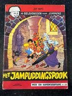 Jommeke Kapoentjesuitgave ‘Het jampuddingspook’, Ophalen, Gelezen, Jef Nys