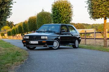 Volkswagen Golf G60 Rallye beschikbaar voor biedingen