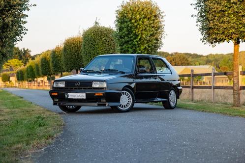 Volkswagen Golf G60 Rallye, Auto's, Volkswagen, Bedrijf, Te koop, Golf, 4x4, Benzine, Coupé, 3 deurs, Handgeschakeld, Zilver of Grijs