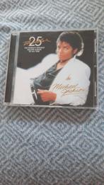 MICHAEL JACKSON Thriller 25 (years)(remasterd en uitgebreid), Ophalen of Verzenden, 1980 tot 2000, Zo goed als nieuw