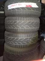 4 winterbanden 215/50R17 95V, Ophalen, 17 inch, Winterbanden, Band(en)