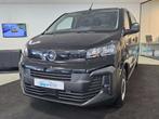 Opel Vivaro 2.0 TD L2H1 S/S CU+(EU6.4) - 3 zitplaatsen, Autos, Opel, Vivaro, Euro 6, 2 places, Boîte manuelle