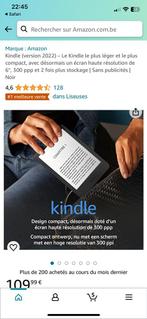Liseuse Kindle, Informatique & Logiciels, E-readers