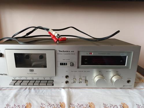 TECHNICS deckcassettes, Audio, Tv en Foto, Cassettedecks, Ophalen