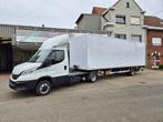 Iveco Daily BE Trekker. Combi met gesloten trailer, Auto's, Automaat, Euro 6, 4 cilinders, Iveco