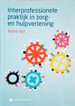 Interprofessioneel en interdisciplinair samenwerken in gezon, Ophalen, Zo goed als nieuw, Andre Vyt