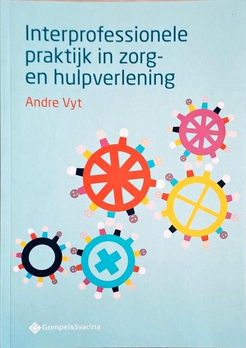 Interprofessioneel en interdisciplinair samenwerken in gezon, Boeken, Politiek en Maatschappij, Zo goed als nieuw, Ophalen