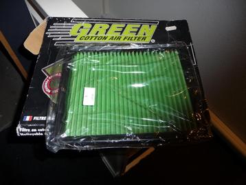 GREEN Luchtfilter FORD SCORPIO/GRANADA/SIERRA  beschikbaar voor biedingen