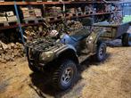 Gezocht quads, Motoren