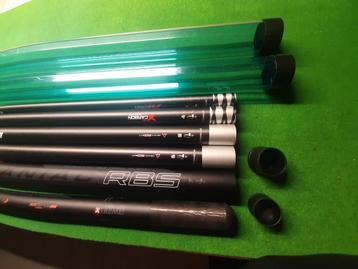 vaste hengel colmic beschikbaar voor biedingen