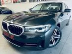 BMW 5 Serie 530 e MHEV FACE-LIFT+NAVI+TVA*+HUD+TOE+CARNET+GA, Auto's, Automaat, Achterwielaandrijving, Euro 6, Bedrijf