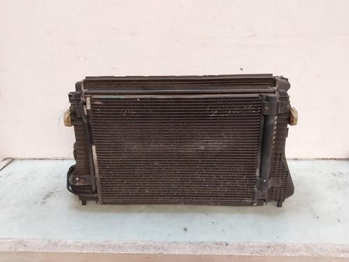 RADIATEUR COMPLEET Volkswagen Golf V (1K1) (02-2001/12-2010), Auto-onderdelen, Airco en Verwarming, Volkswagen, Gebruikt