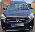 Dacia Dokker lichte vracht, Auto's, Dacia, Voorwielaandrijving, Stof, Euro 6, Handgeschakeld