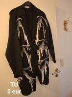 Zwarte gilet, Kleding | Dames, Jumpsuits, Ophalen of Verzenden, Zo goed als nieuw, Wit