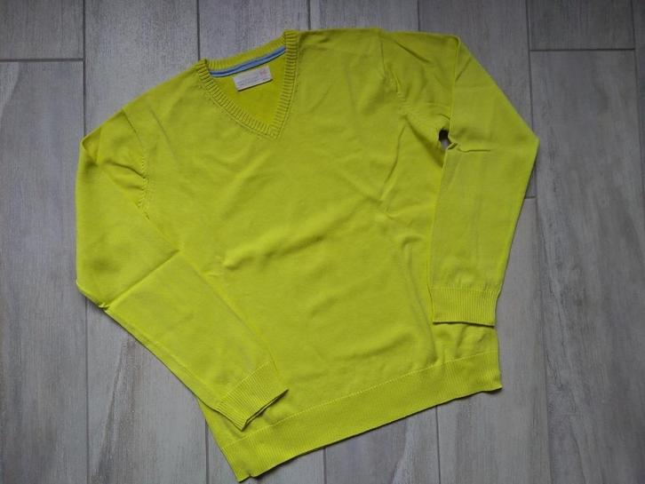 ★ M134/140 - Trui Zara, Kinderen en Baby's, Kinderkleding | Maat 134, Gebruikt, Jongen, Trui of Vest, Ophalen of Verzenden