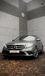 Mercedes C180d 9G-Tronic Avantgarde met GARANTIE!, Auto's, 4 cilinders, Leder, Bedrijf, 5 deurs