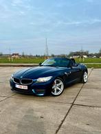 BMW Z4 2.0l 184 manueel M-pakket.     =>NIEUWSTAAT<=, Auto's, Blauw, Bedrijf, Onderhoudsboekje, Z4