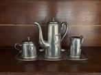 Service à café, Antiquités & Art, Antiquités | Étain, Enlèvement