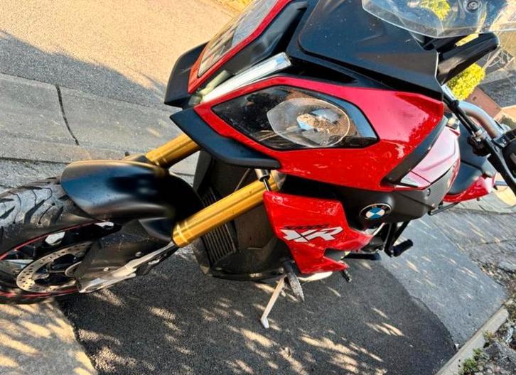 BMW S1000XR, Motoren, Motoren | BMW, Particulier, Cruise Control, Ophalen