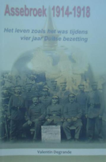 Assebroek 1914-1918. Het leven zoals het was tijdens vier ja, Enlèvement ou Envoi