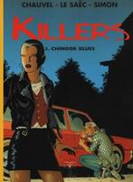 Strip van " Killers " , nr.3 H.C., Boeken, Stripverhalen, Eén stripboek, Ophalen of Verzenden, Zo goed als nieuw
