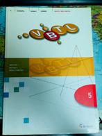 VBTL 5 - Reële functies Analyse 1 (leerweg 3), Boeken, Schoolboeken, ASO, Zo goed als nieuw, Wiskunde A, Ophalen