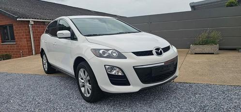 Mazda Cx7 2.2 Diesel Exclusive-Line Anne 2011 Euro5, Auto's, Mazda, Particulier, CX-7, 360° camera, ABS, Achteruitrijcamera, Adaptieve lichten