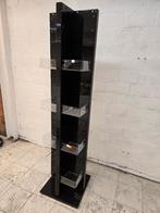 Winkelrek winkel display roterend met wieltjes, Ophalen