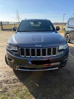 Jeep grand cherokee, Auto's, Jeep, Automaat, Euro 5, Zwart, Leder