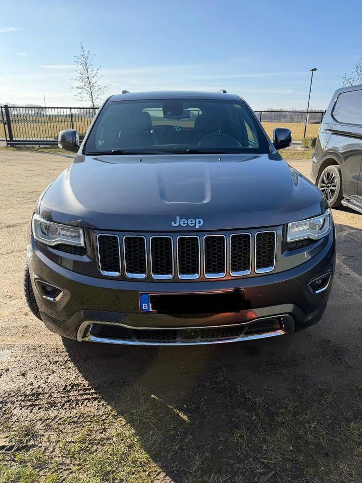 Jeep grand cherokee, Auto's, Jeep, Particulier, Cherokee, 4x4, ABS, Achteruitrijcamera, Adaptieve lichten, Adaptive Cruise Control
