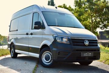 Volkswagen Crafter 2.0 TDI Lichte vracht **Automaat** L3H2 beschikbaar voor biedingen