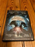 Pan’s labyrinth, Cd's en Dvd's, Ophalen of Verzenden, Zo goed als nieuw