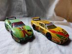 Matchbox Ferrari 512 BB (2stuks), Hobby en Vrije tijd, Ophalen, Gebruikt, Auto