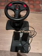racestuur stuurwiel voor PlayStation, Ophalen, Zo goed als nieuw, Overige typen