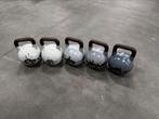 Competitie Kettlebells 8kg, 12kg ,16kg ,20kg ,24kg, Sport en Fitness, Ophalen, Gebruikt, Kettlebell