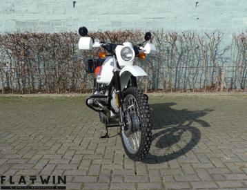 BMW R80G/S Parijs Dakar beschikbaar voor biedingen