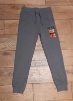 Jogging coton gris Naruto 9-10 ans/140, Gebruikt, Jongen, Broek
