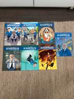 De buurtpolitie - 7 strips, Enlèvement, Comme neuf