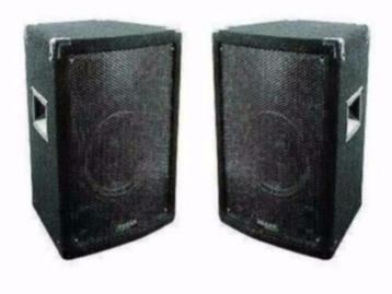 Disco speakers TP-10 3-Wege, 500Watt 094, Enlèvement ou Envoi, Neuf, Autres types