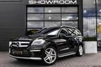 Mercedes-Benz GL 350 AMG, 259 PK, Massage, 7 Persoons, Desig, Automaat, GL, Zwart, Diesel