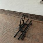 auto fietsenrek, Auto diversen, Fietsendragers, Ophalen, Zo goed als nieuw, 2 fietsen, Trekhaakdrager