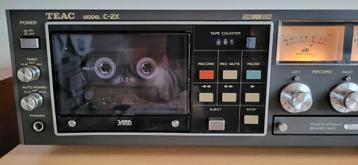teac c-2x  beschikbaar voor biedingen