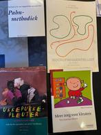 Leerboeken logopedie / onderwijs, Ophalen of Verzenden, Gelezen, Overige vakken