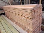 TE KOOP! Balken/gordingen/palen (geïmpregneerd): 45x145x3m, 25 tot 50 mm, Grenen, Nieuw, 300 cm of meer