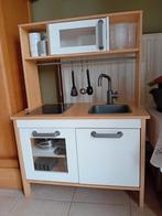 Speelgoedkeukentje Ikea met accessoires, Kinderen en Baby's, Speelgoed | Speelkeukens, Ophalen, Zo goed als nieuw