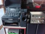 Disco en stereo  Kenwood, Audio, Tv en Foto, Stereoketens, Ophalen, Speakers