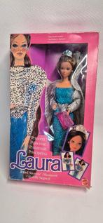 Barbie Laura, Ophalen of Verzenden, Zo goed als nieuw, Barbie
