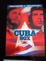 Cuba box ,2 dvd's Fidel Castro/Ché Guevara, Ophalen of Verzenden, Zo goed als nieuw