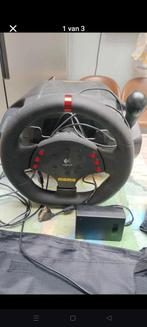 Pc racing console, Ophalen, Gebruikt, Stuur of Pedalen