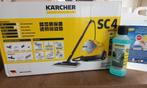 Karcher SC4, Elektronische apparatuur, Stoomapparaten, Nieuw, Stoomreiniger, Ophalen
